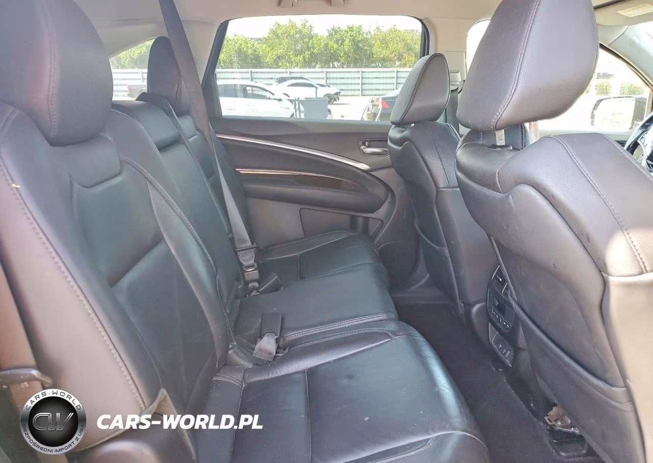 2020 Acura Mdx VIN:5J8YD3H30LL018008 - 10