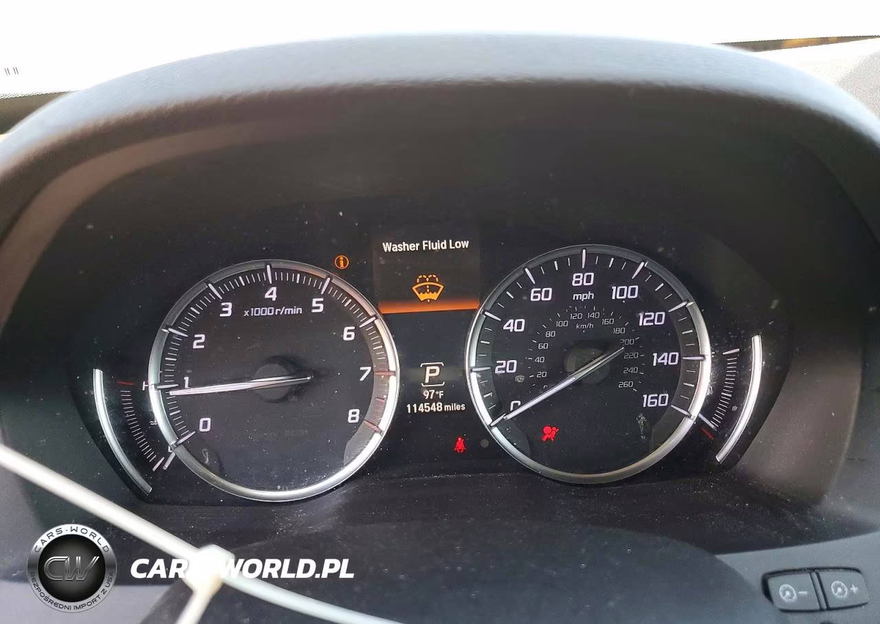 2020 Acura Mdx VIN:5J8YD3H30LL018008 - 9
