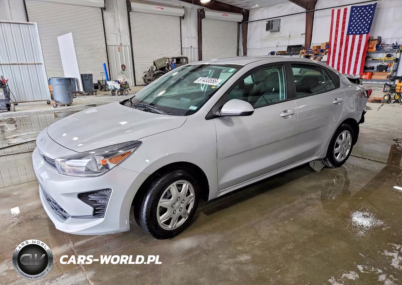 2023 Kia Rio Lx – zdjęcie 1 z 13
