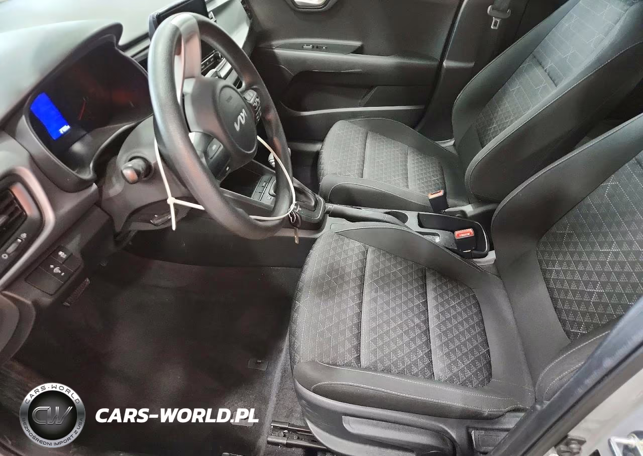 2023 Kia Rio Lx VIN:3KPA24AD6PE627150 - 7