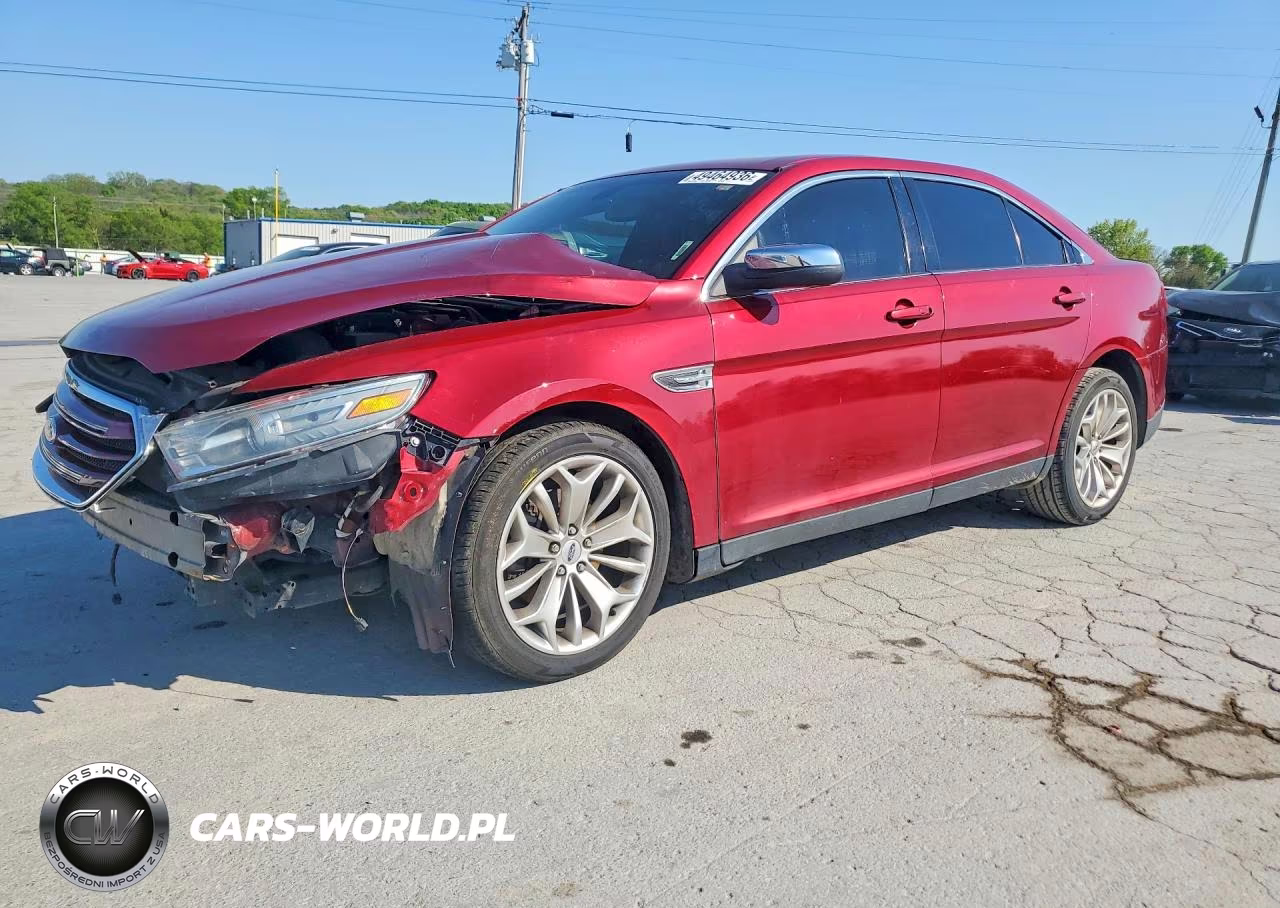 2014 Ford Taurus Limited