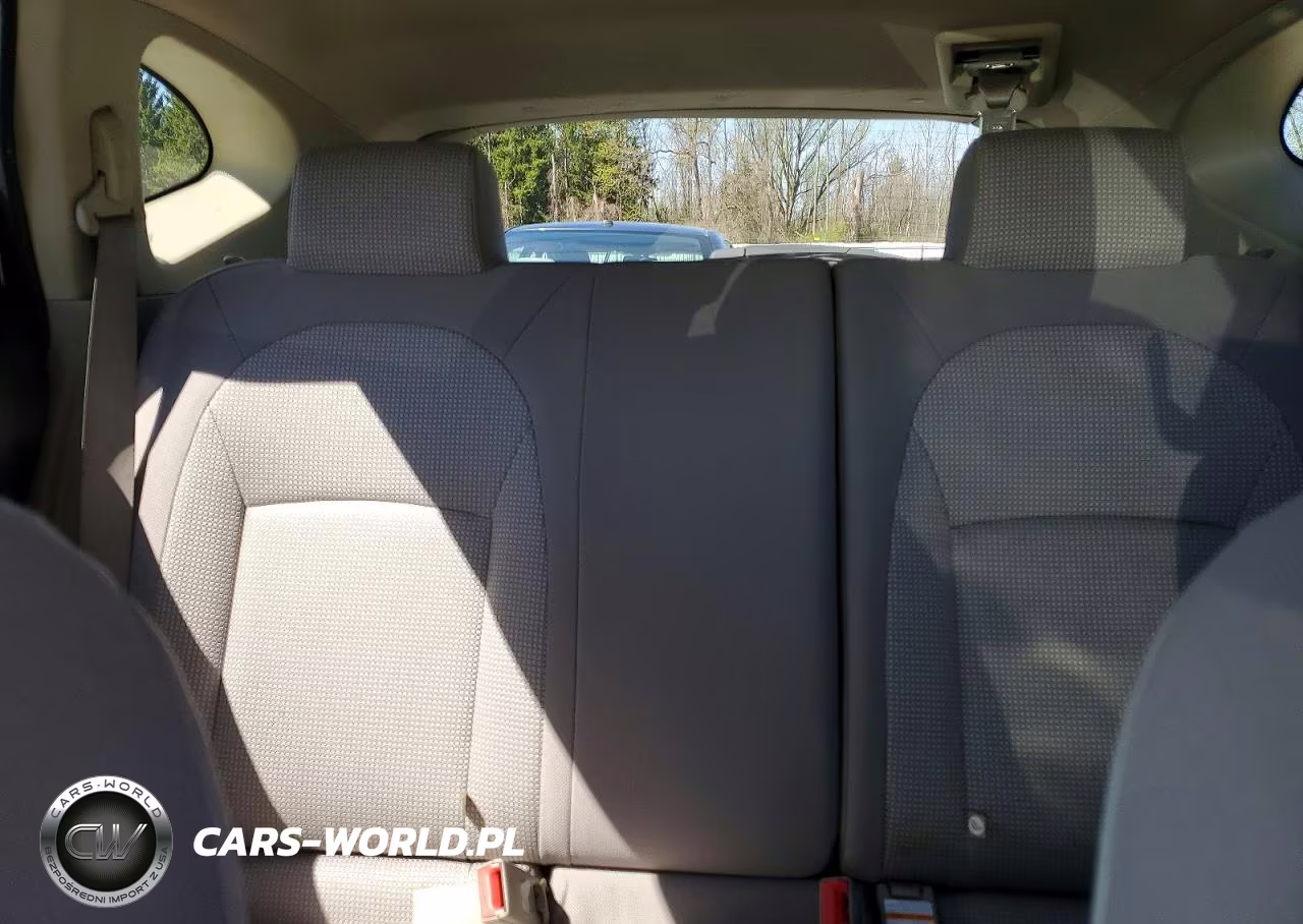 2008 Nissan Rogue S VIN:JN8AS58V18W403784 - 10