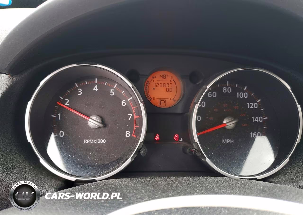 2008 Nissan Rogue S VIN:JN8AS58V18W403784 - 9