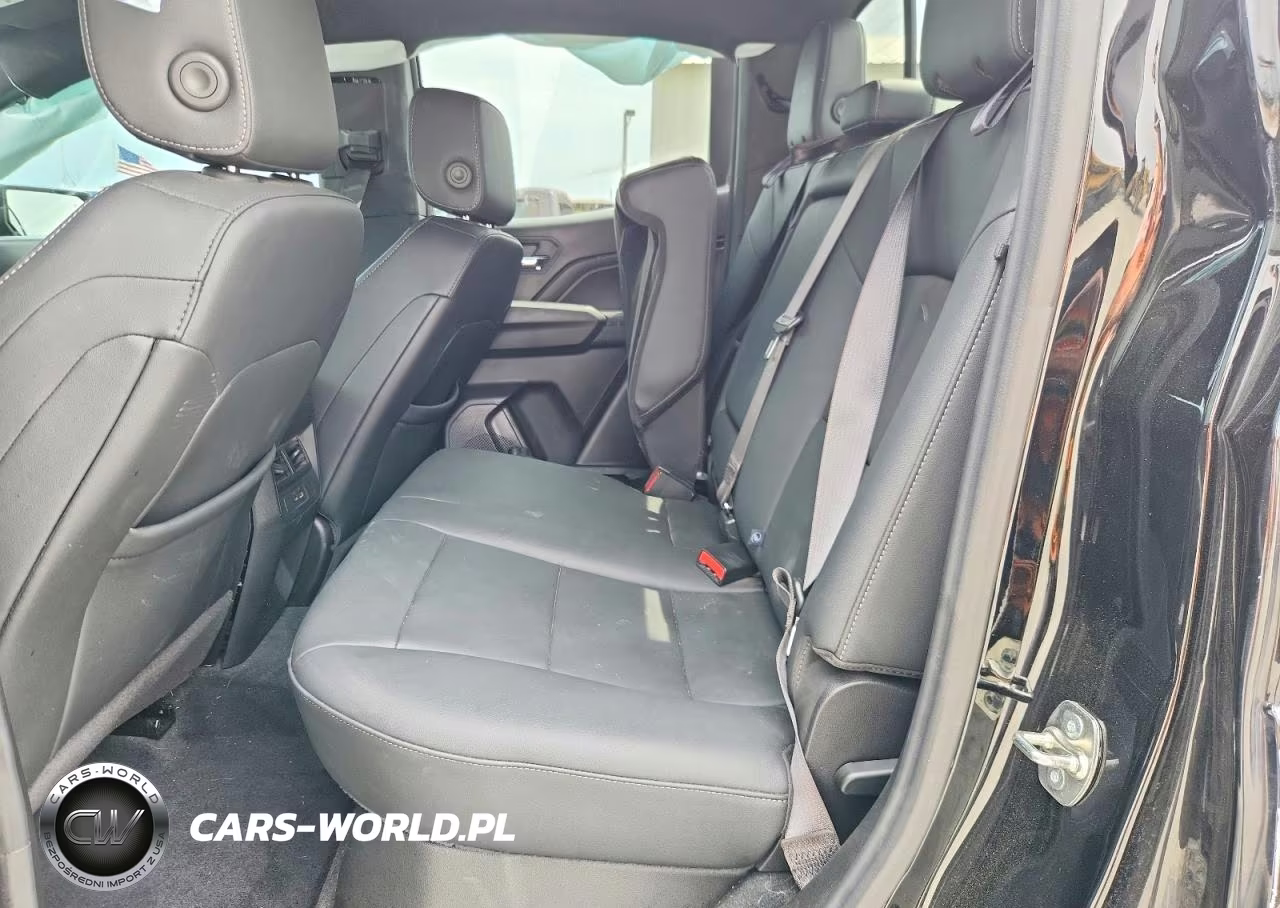 2024 GMC Canyon Elevation VIN:1GTP5BEK2R1320921 - 10