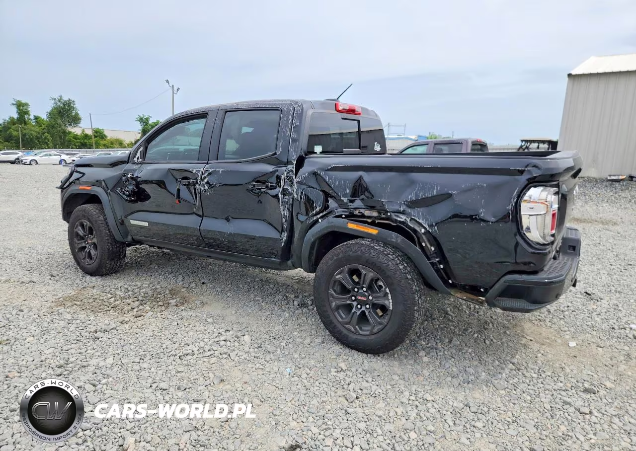 2024 GMC Canyon Elevation VIN:1GTP5BEK2R1320921 - 2