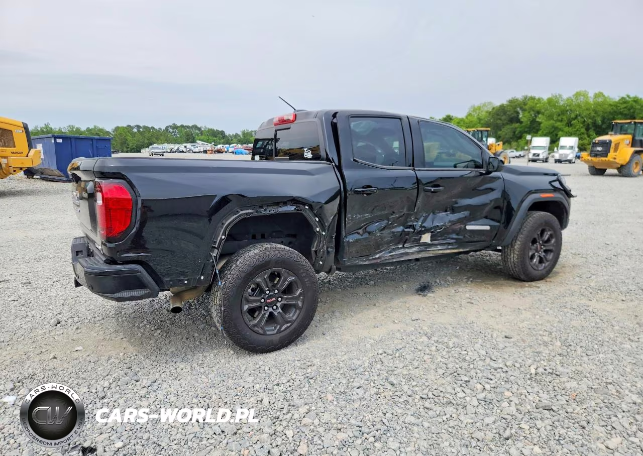 2024 GMC Canyon Elevation VIN:1GTP5BEK2R1320921 - 3
