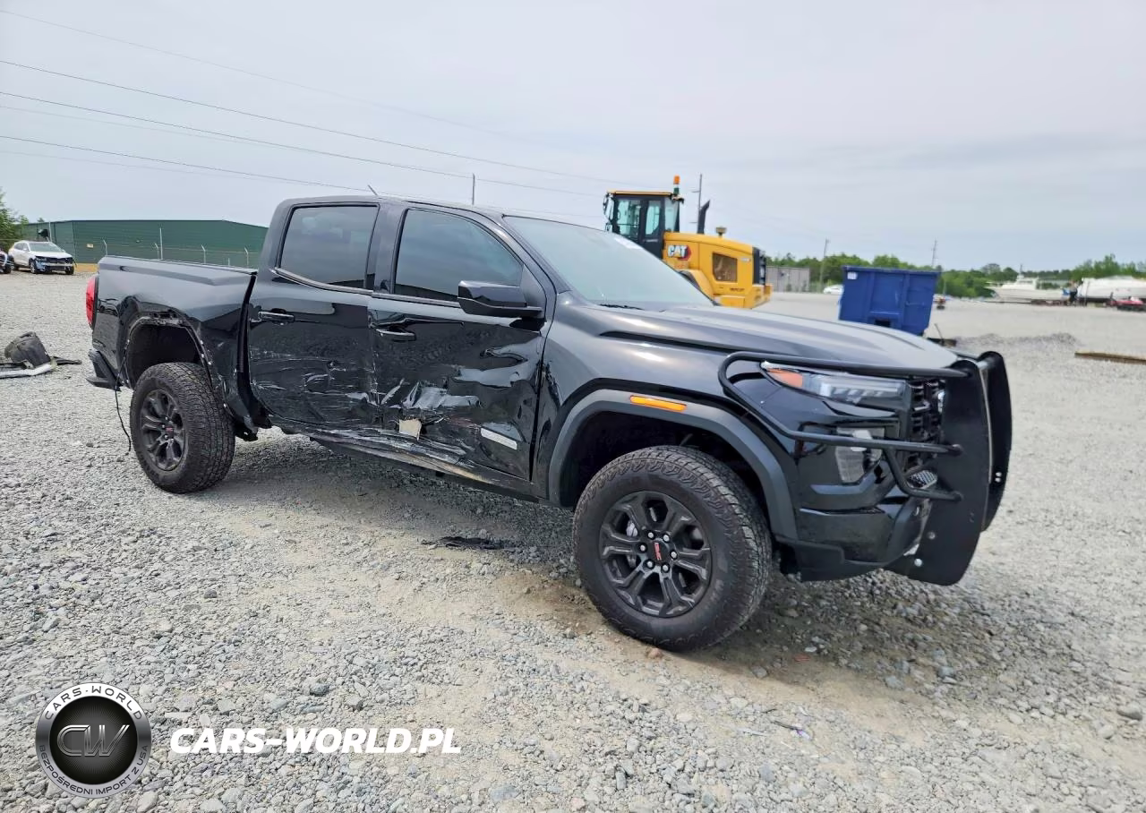2024 GMC Canyon Elevation VIN:1GTP5BEK2R1320921 - 4