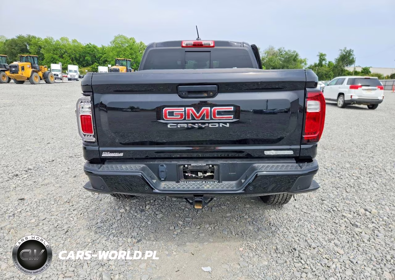 2024 GMC Canyon Elevation VIN:1GTP5BEK2R1320921 - 6