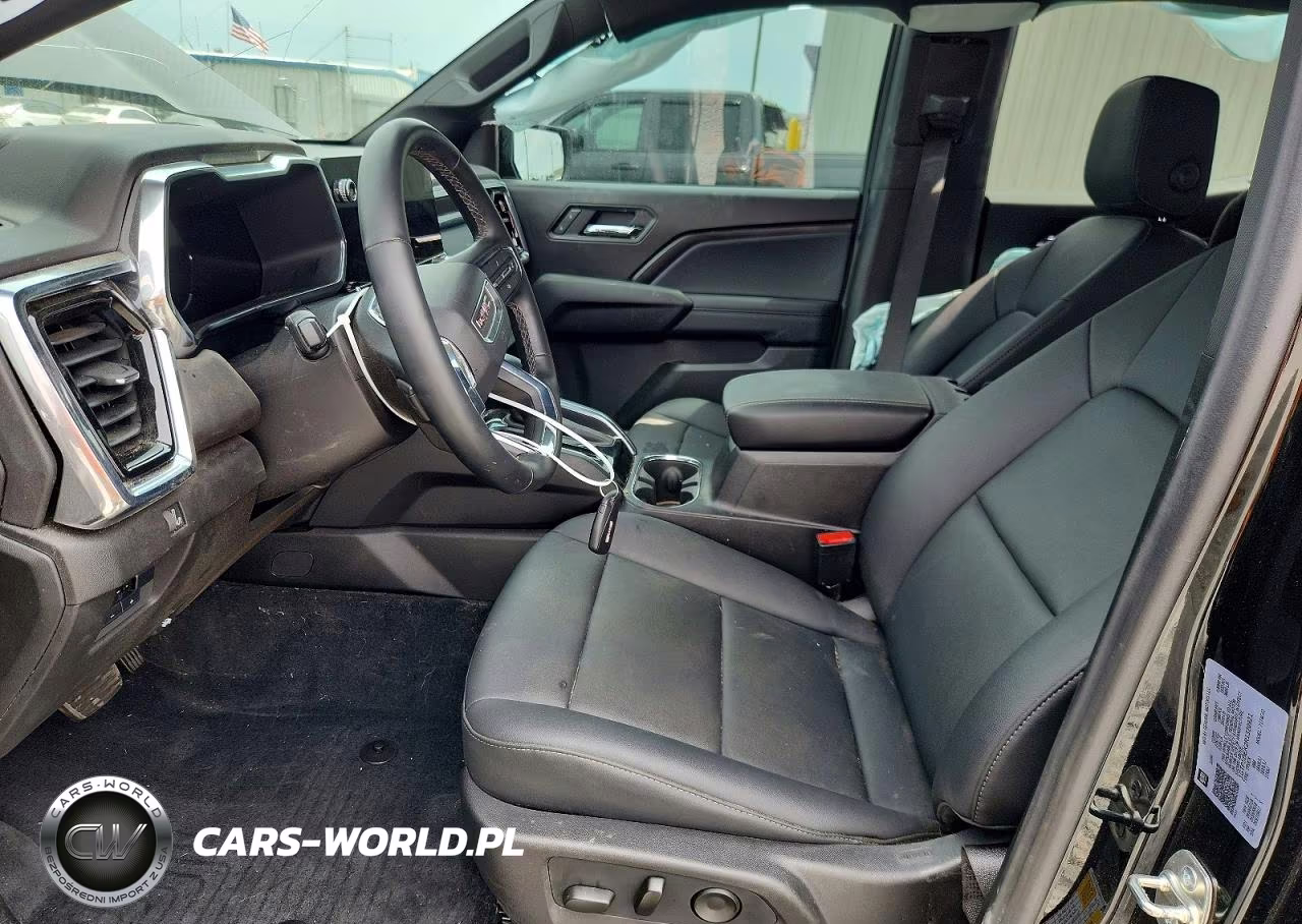 2024 GMC Canyon Elevation VIN:1GTP5BEK2R1320921 - 7