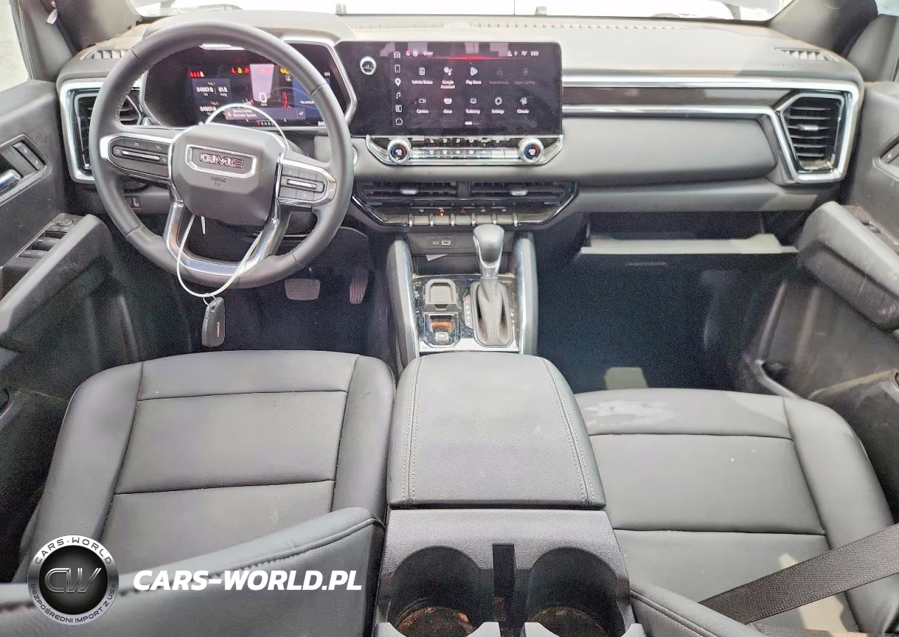 2024 GMC Canyon Elevation VIN:1GTP5BEK2R1320921 - 8