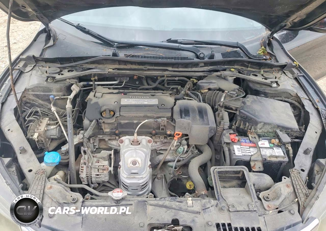 2013 Honda Accord Exl VIN:1HGCR2F83DA282325 - 11