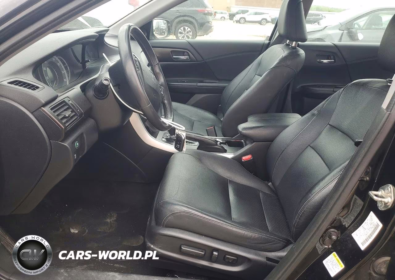 2013 Honda Accord Exl VIN:1HGCR2F83DA282325 - 7