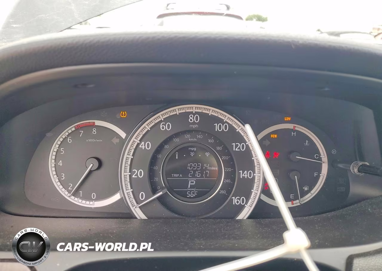 2013 Honda Accord Exl VIN:1HGCR2F83DA282325 - 9