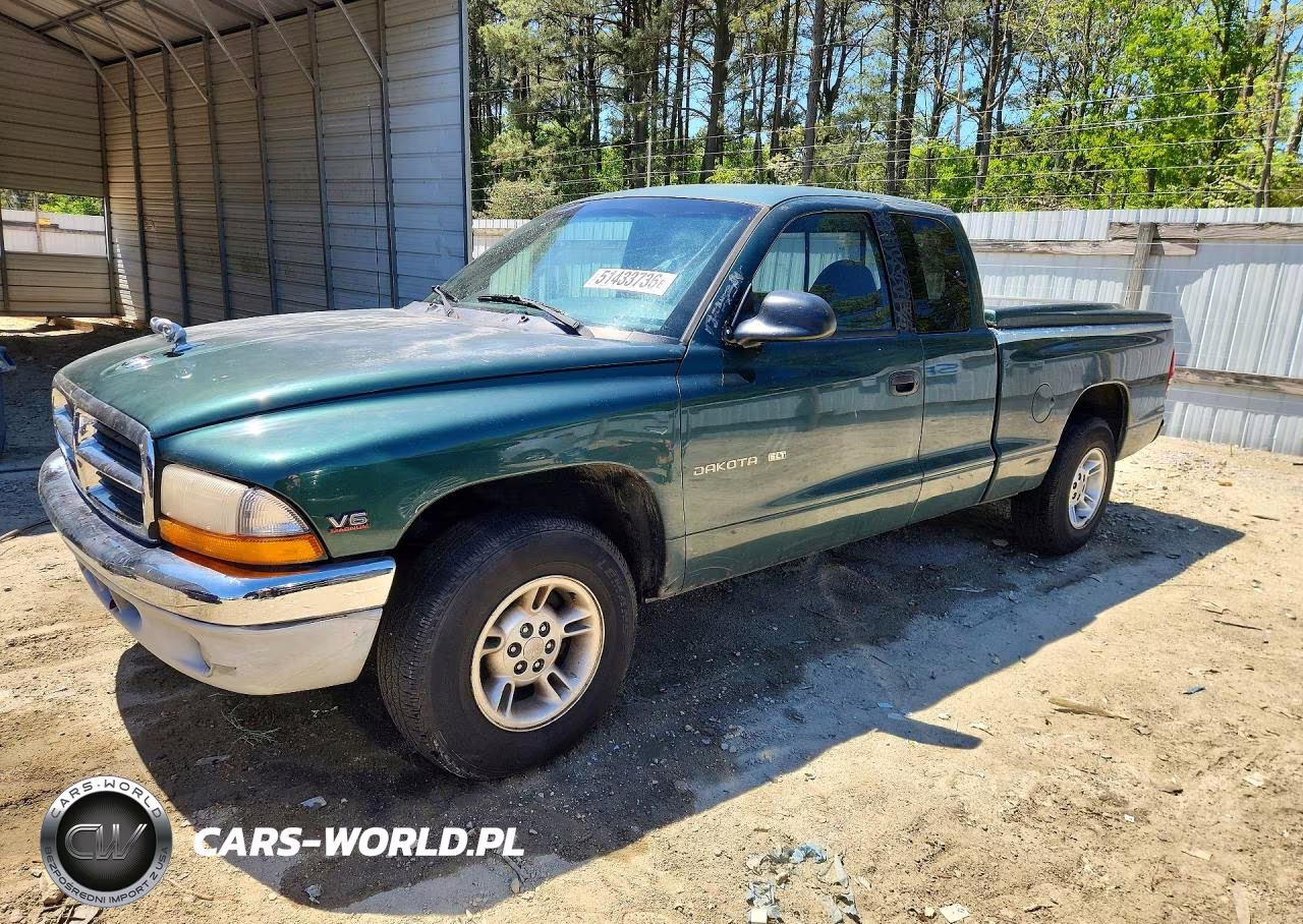 1999 Dodge Dakota