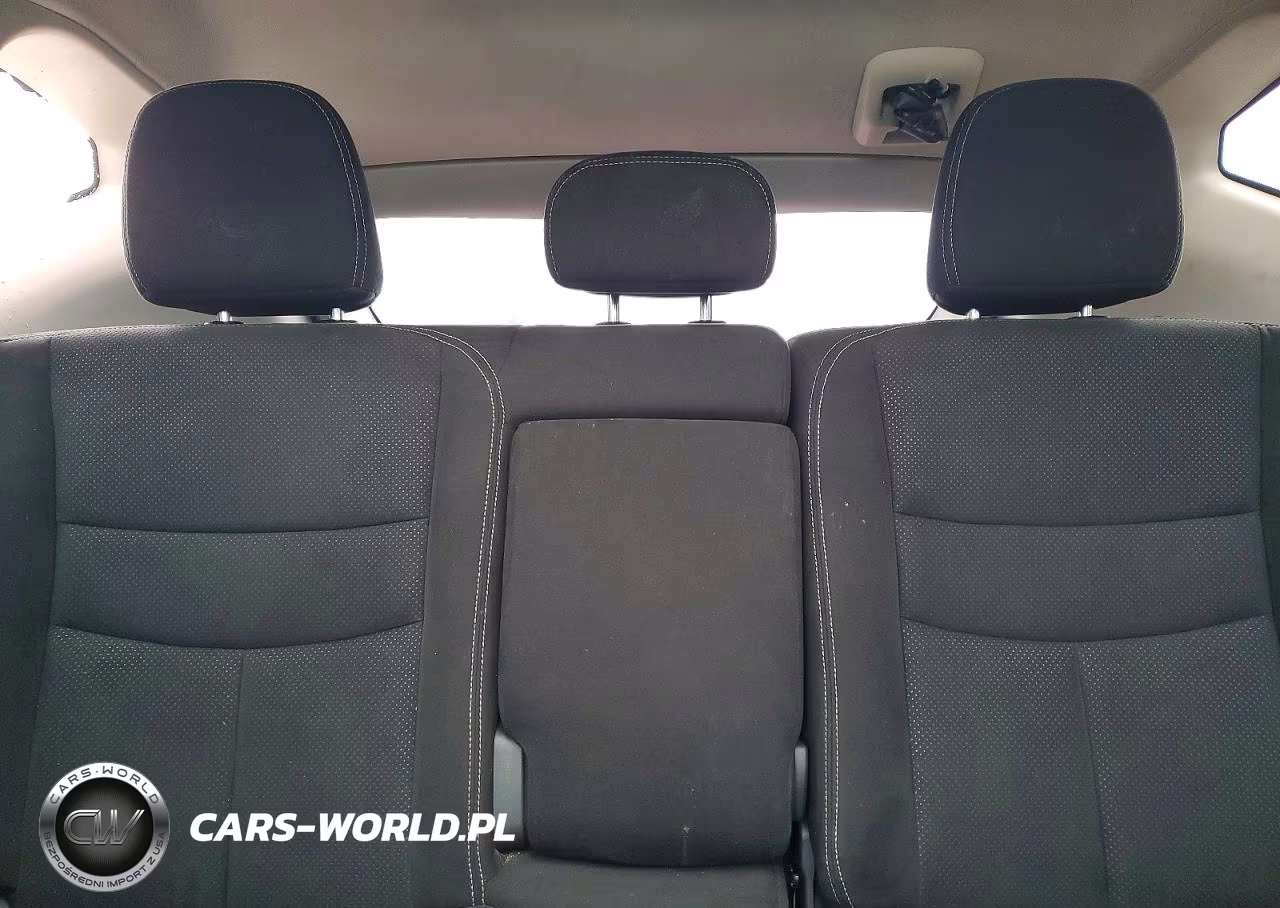 2019 Nissan Murano Sv VIN:5N1AZ2MS8KN109308 - 10