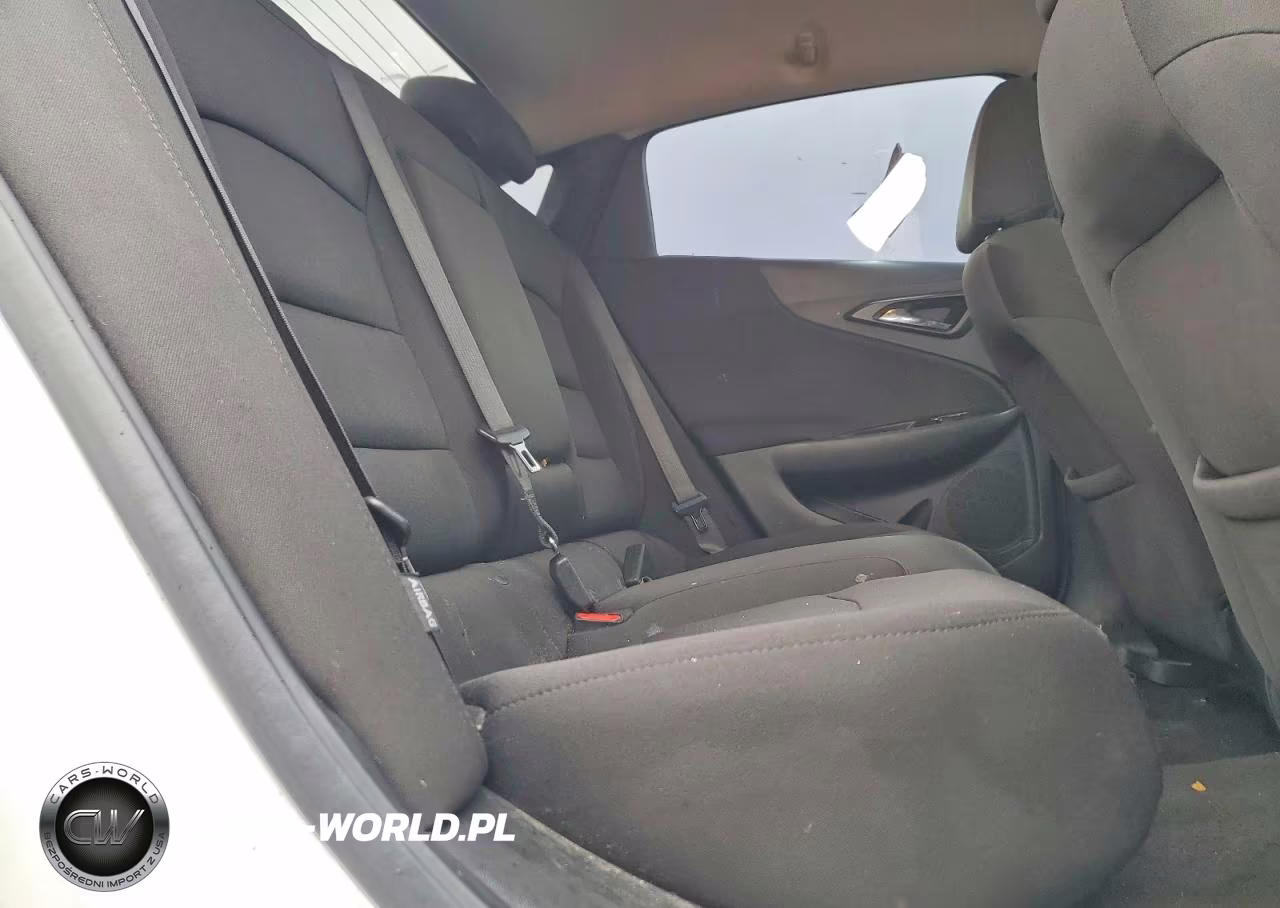 2019 Chevrolet Malibu Lt VIN:1G1ZD5ST0KF201566 - 10