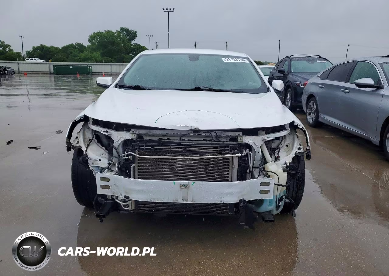 2019 Chevrolet Malibu Lt VIN:1G1ZD5ST0KF201566 - 5