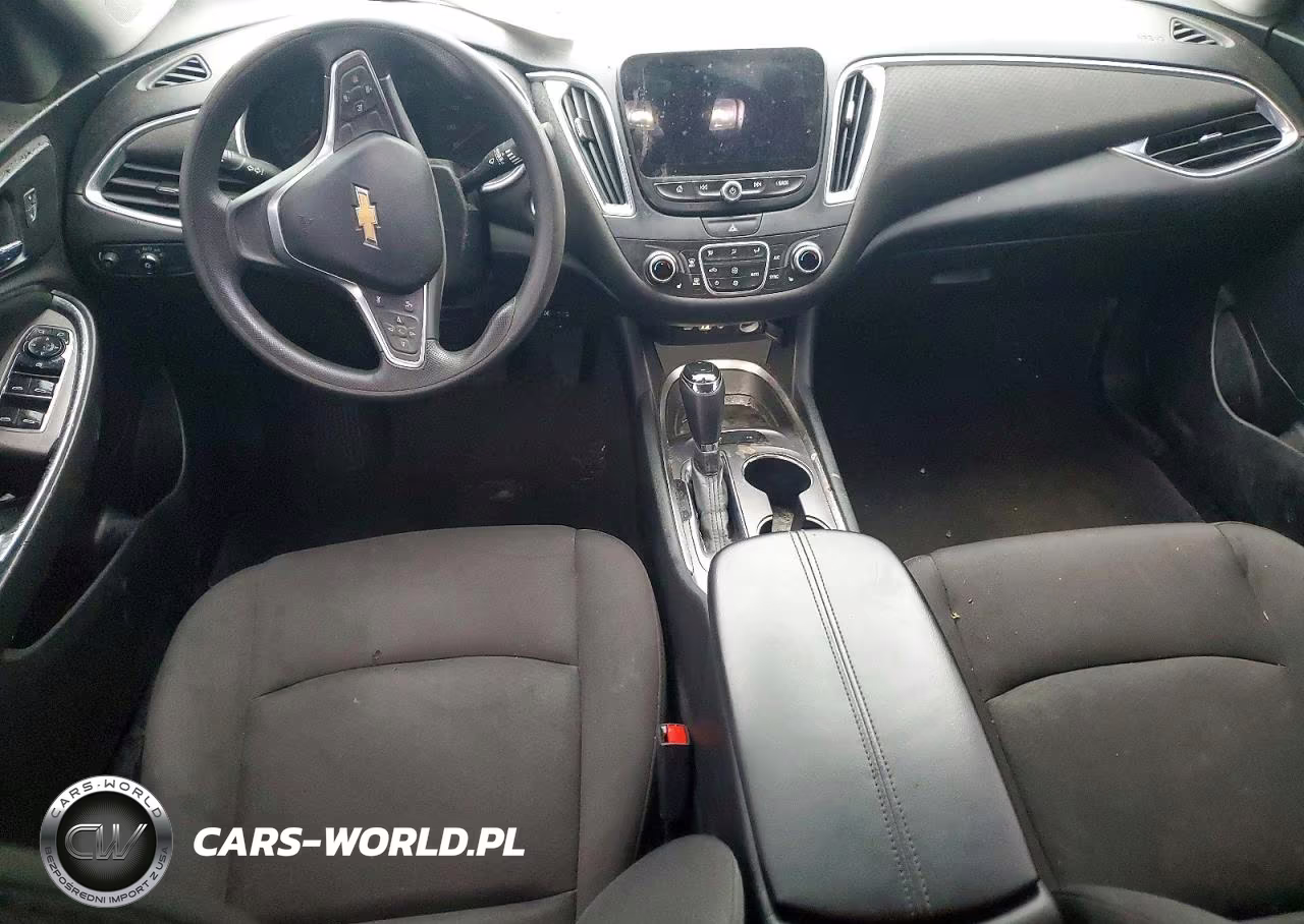 2019 Chevrolet Malibu Lt VIN:1G1ZD5ST0KF201566 - 8