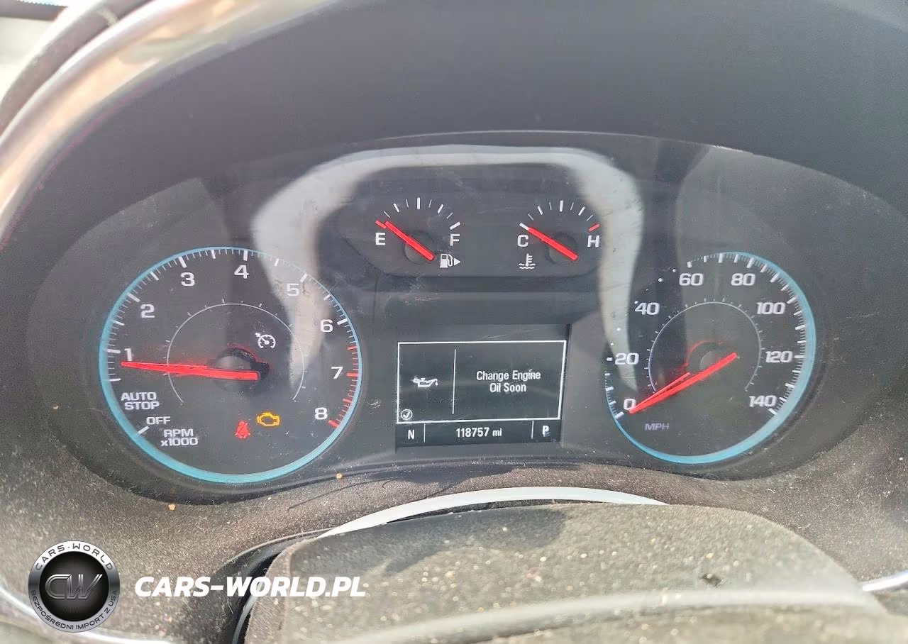 2019 Chevrolet Malibu Lt VIN:1G1ZD5ST0KF201566 - 9
