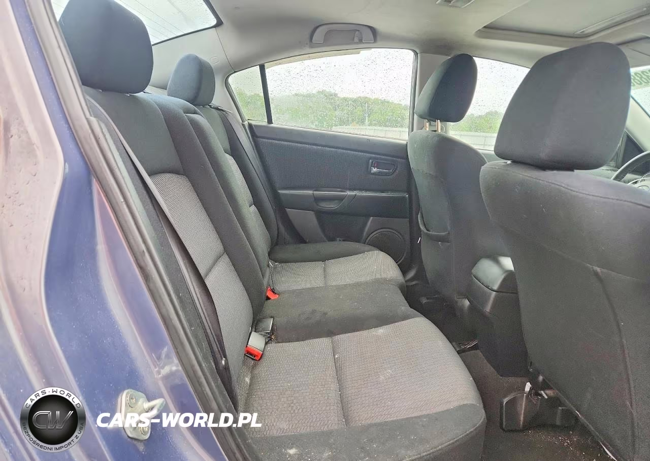 2009 Mazda 3 I VIN:JM1BK32G591236844 - 10