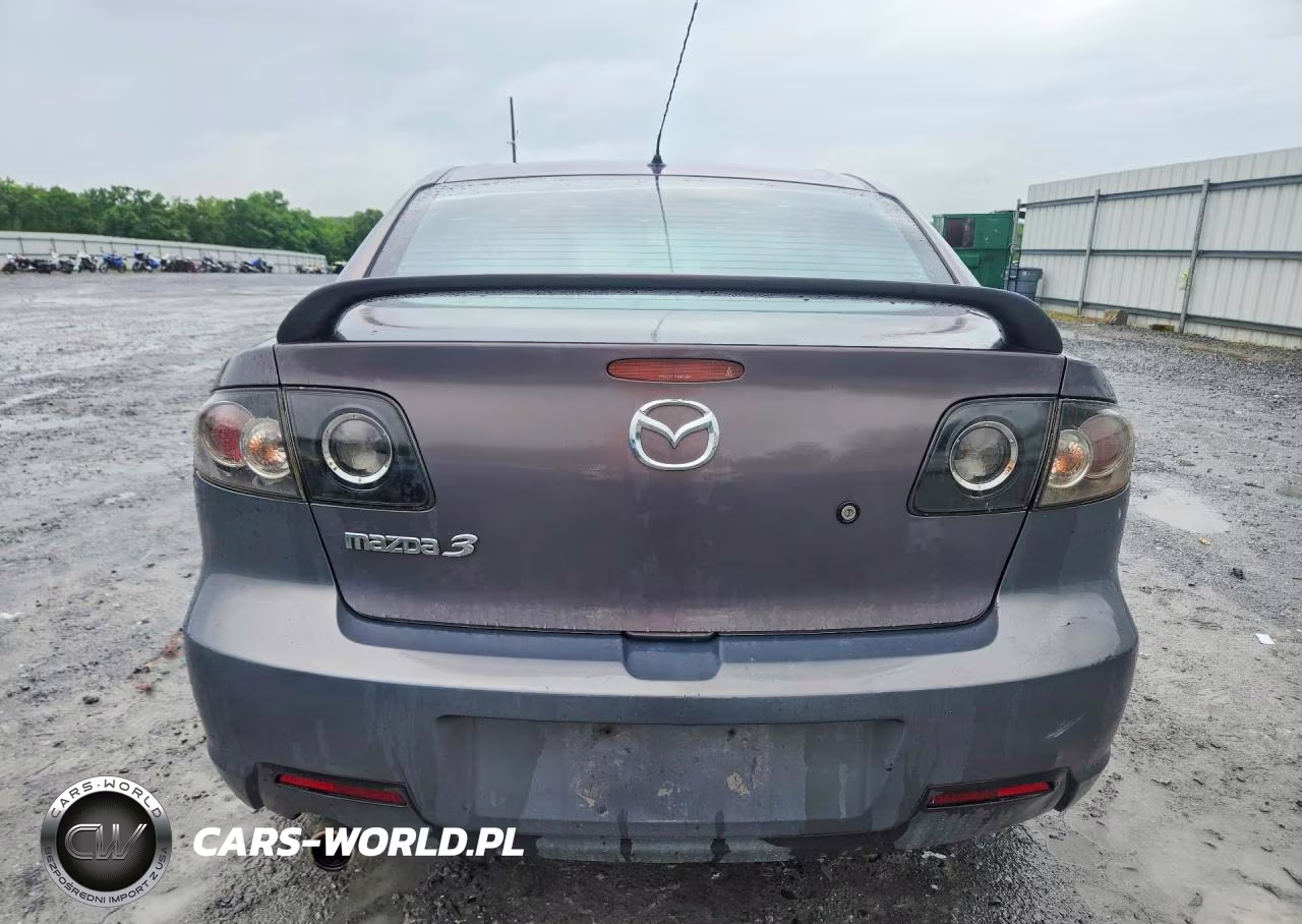 2009 Mazda 3 I VIN:JM1BK32G591236844 - 6