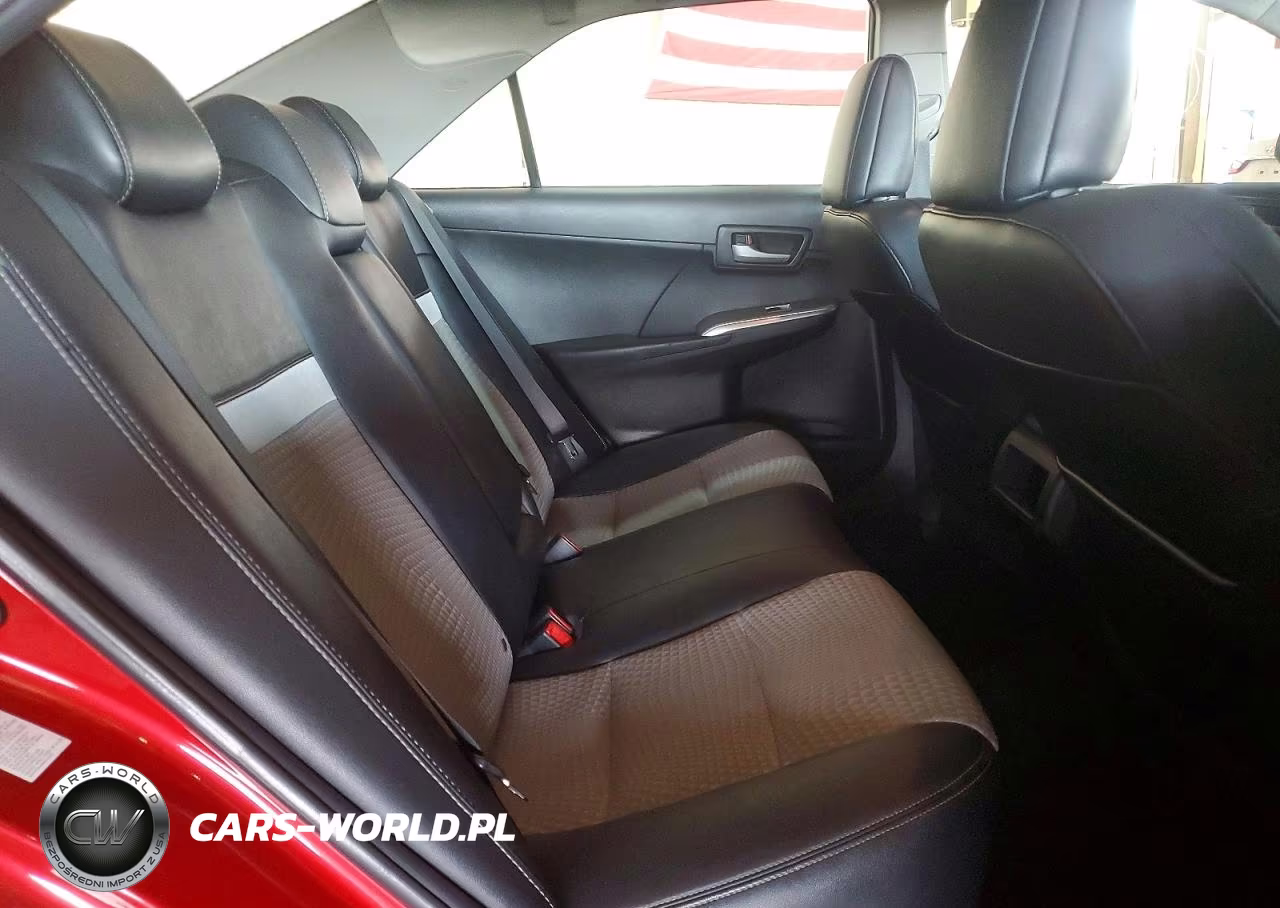 2014 Toyota Camry Se VIN:4T1BF1FK8EU743362 - 10