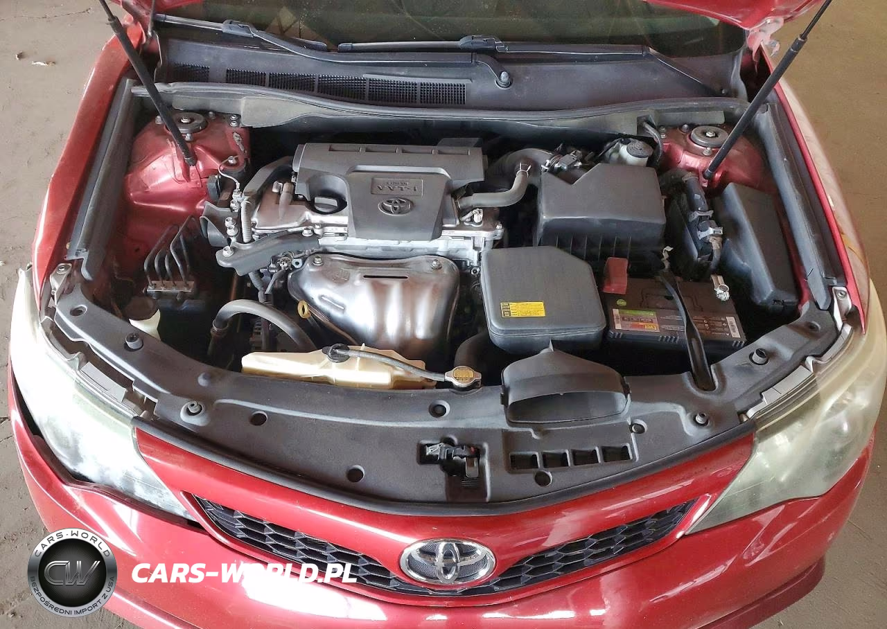 2014 Toyota Camry Se VIN:4T1BF1FK8EU743362 - 11