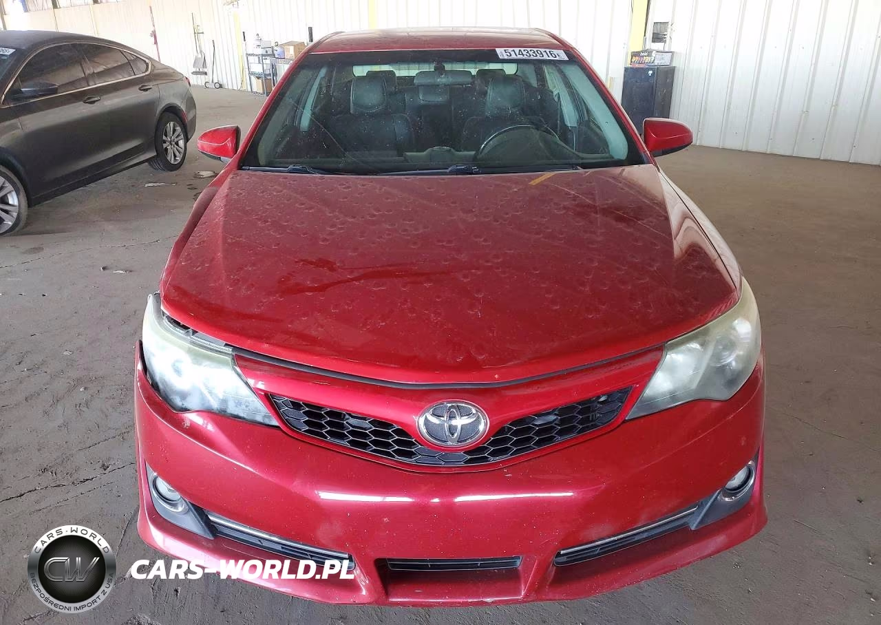 2014 Toyota Camry Se VIN:4T1BF1FK8EU743362 - 5