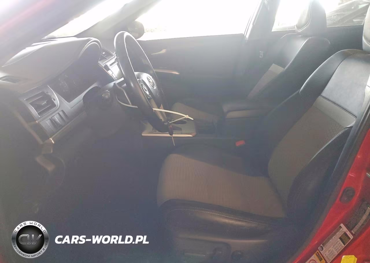 2014 Toyota Camry Se VIN:4T1BF1FK8EU743362 - 7