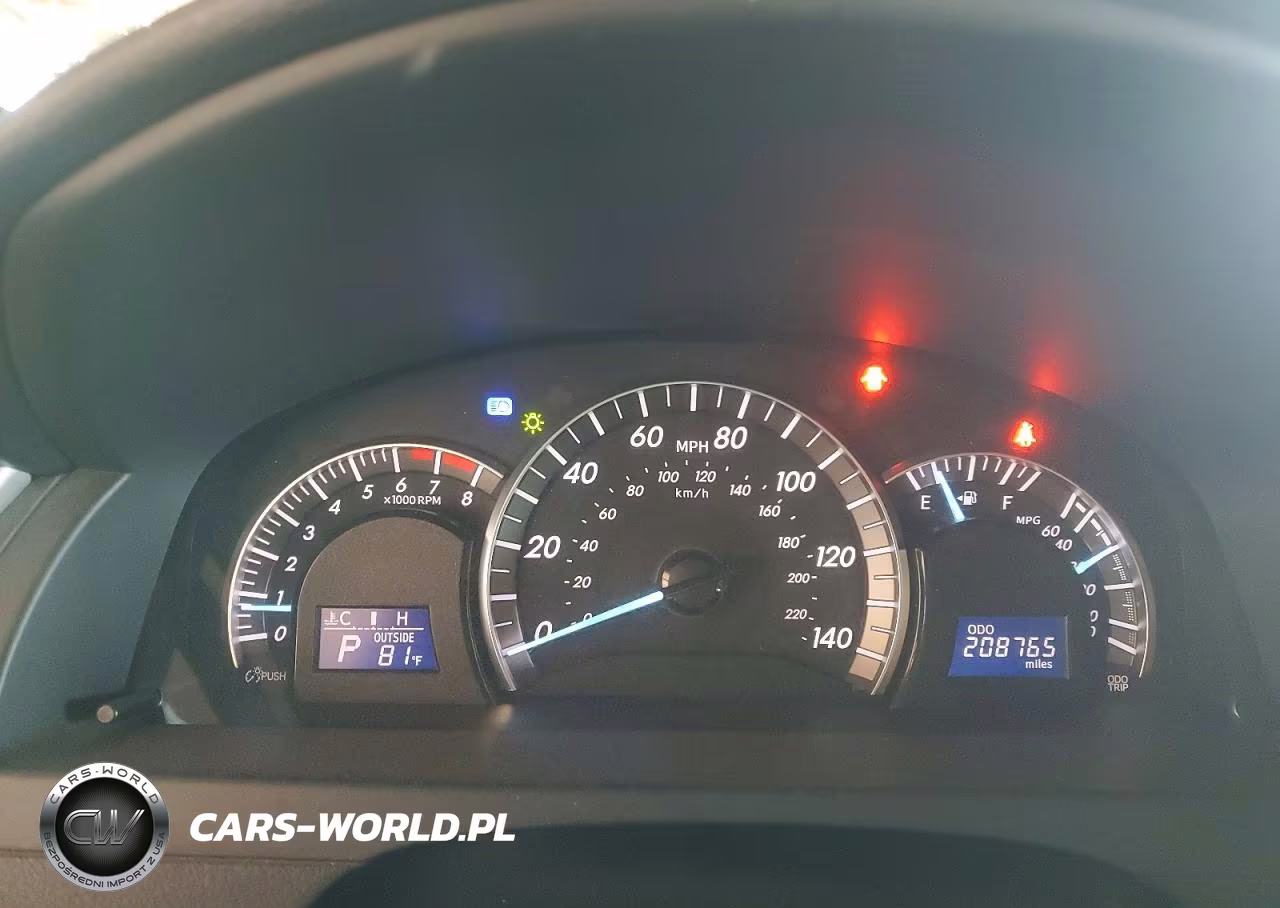 2014 Toyota Camry Se VIN:4T1BF1FK8EU743362 - 9