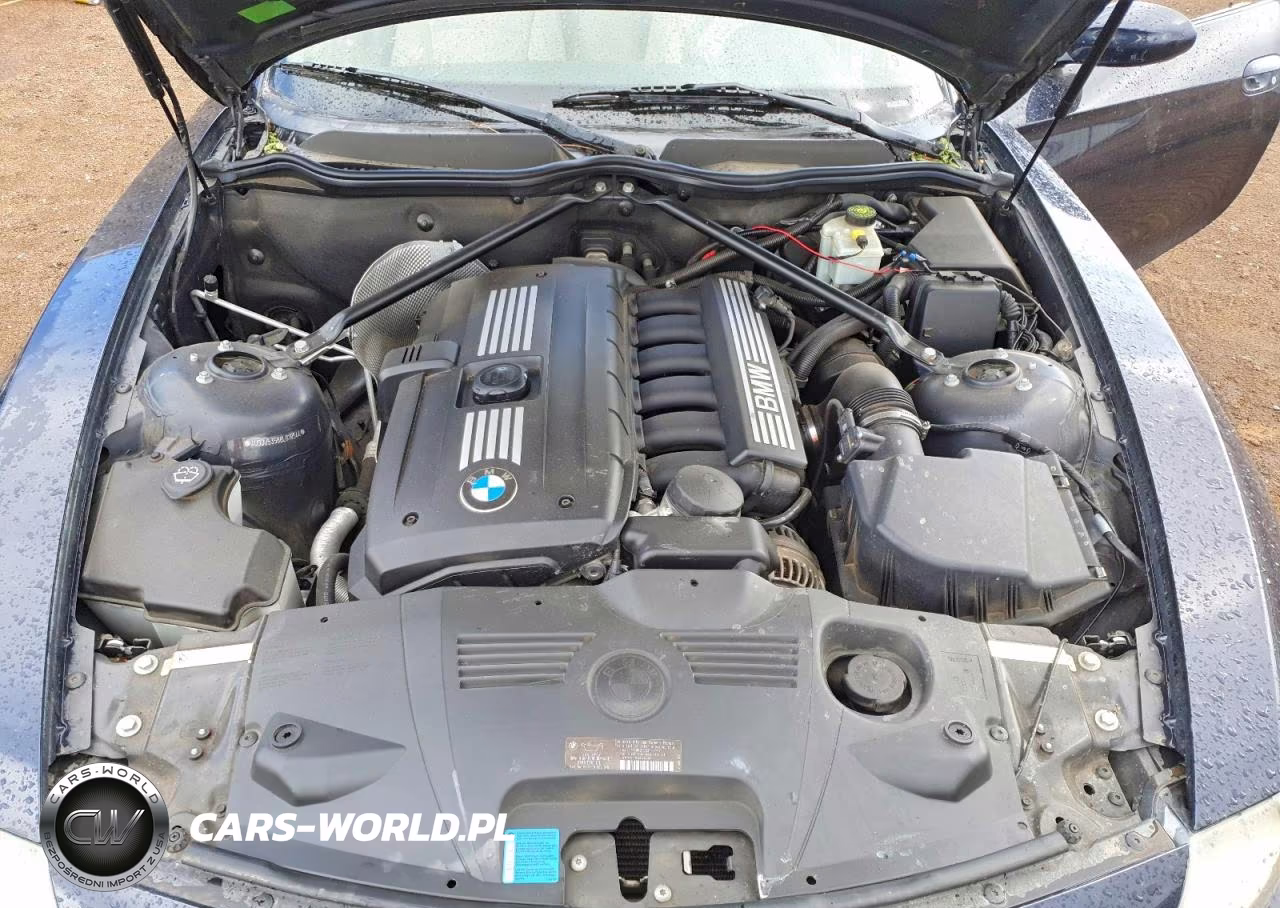 2008 BMW Z4 3.0Si VIN:4USDU53588LG19544 - 11