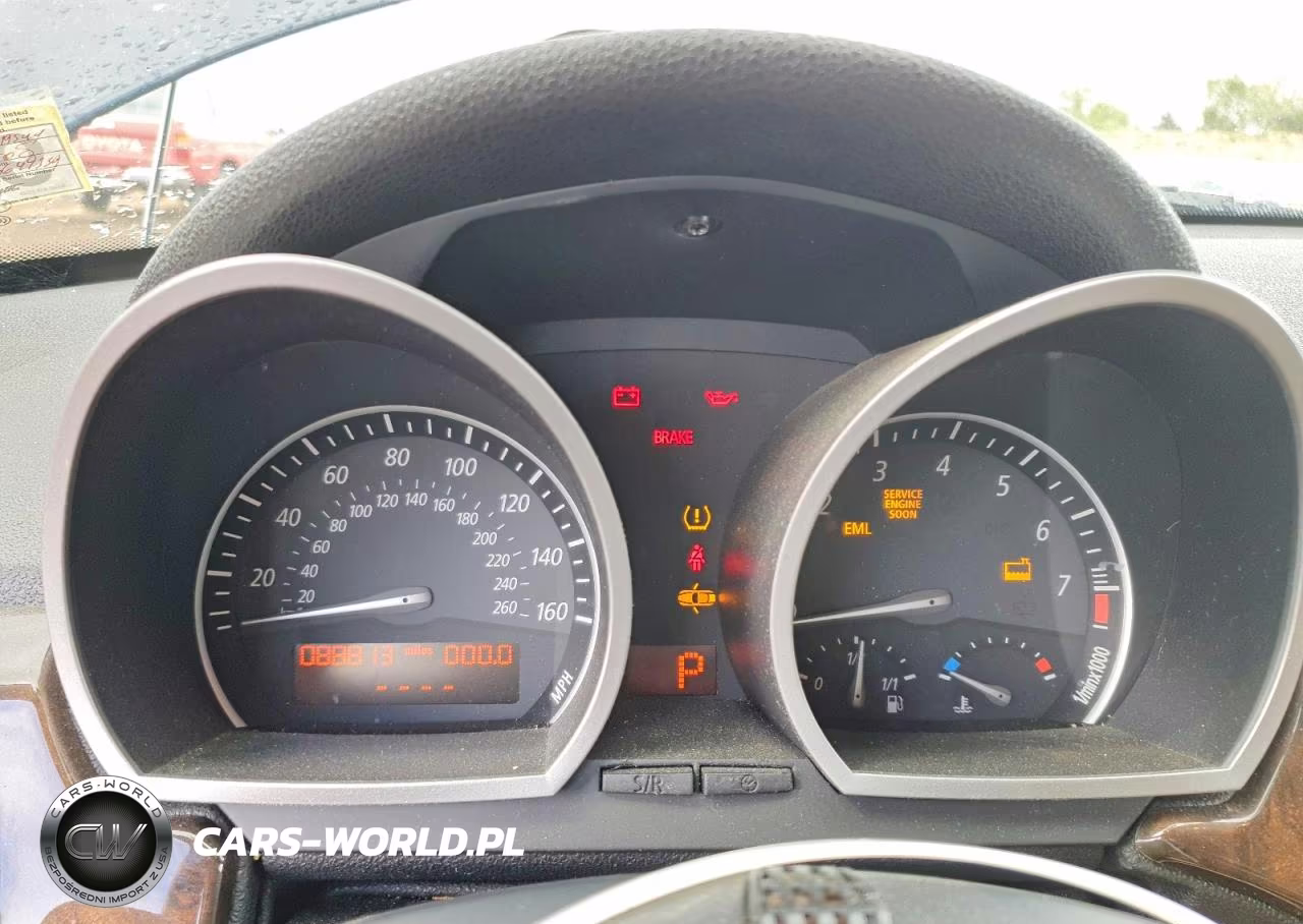 2008 BMW Z4 3.0Si VIN:4USDU53588LG19544 - 9