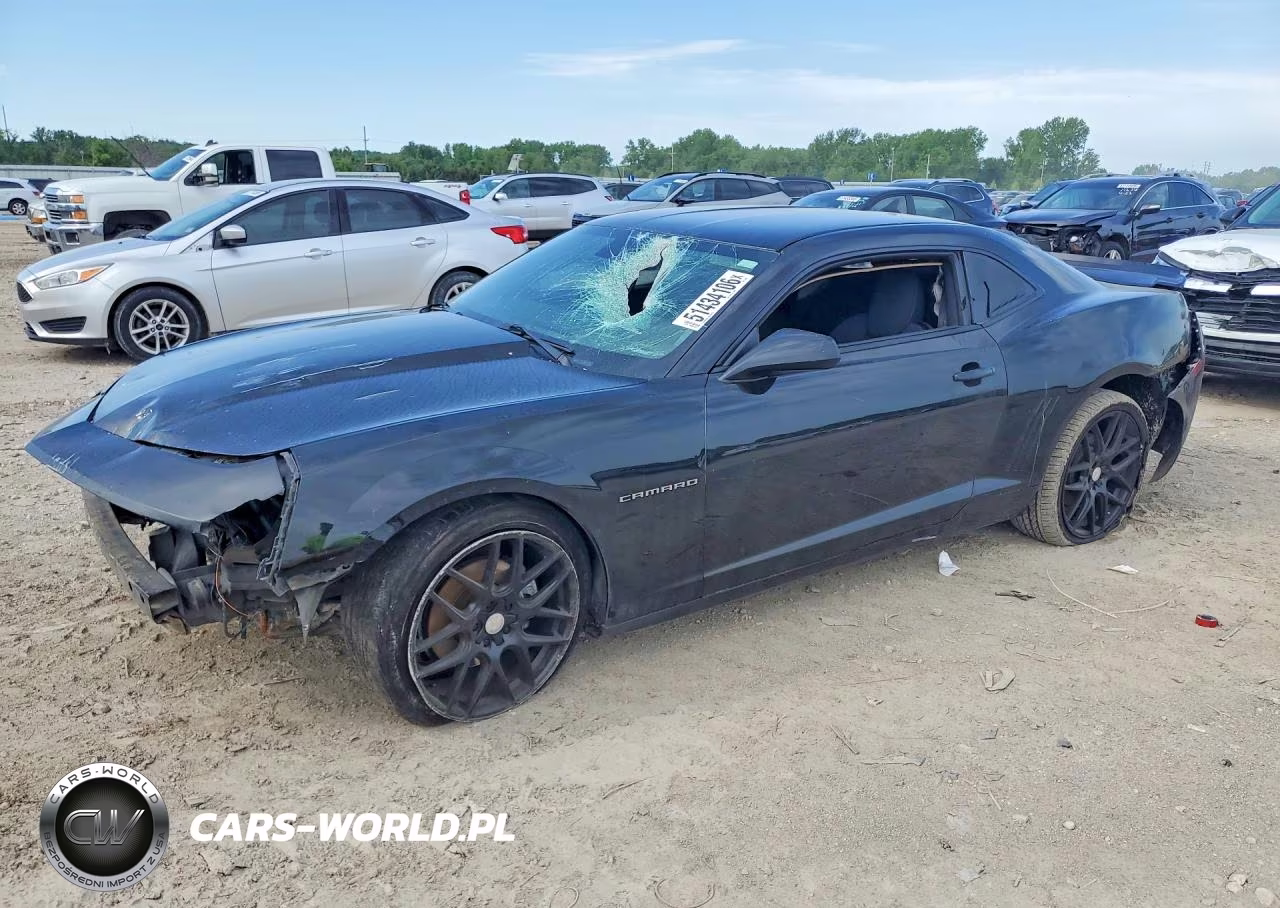 2011 Chevrolet Camaro Lt