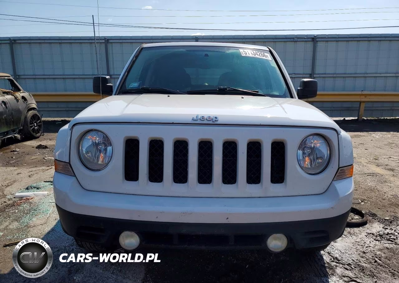 2015 Jeep Patriot Sport VIN:1C4NJPBA6FD280817 - 5