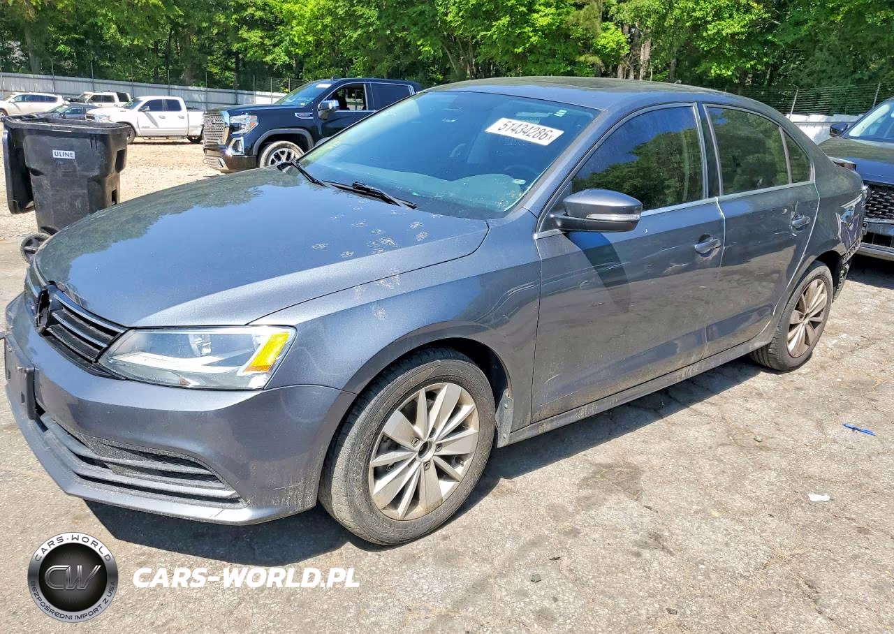 2016 Volkswagen Jetta Se