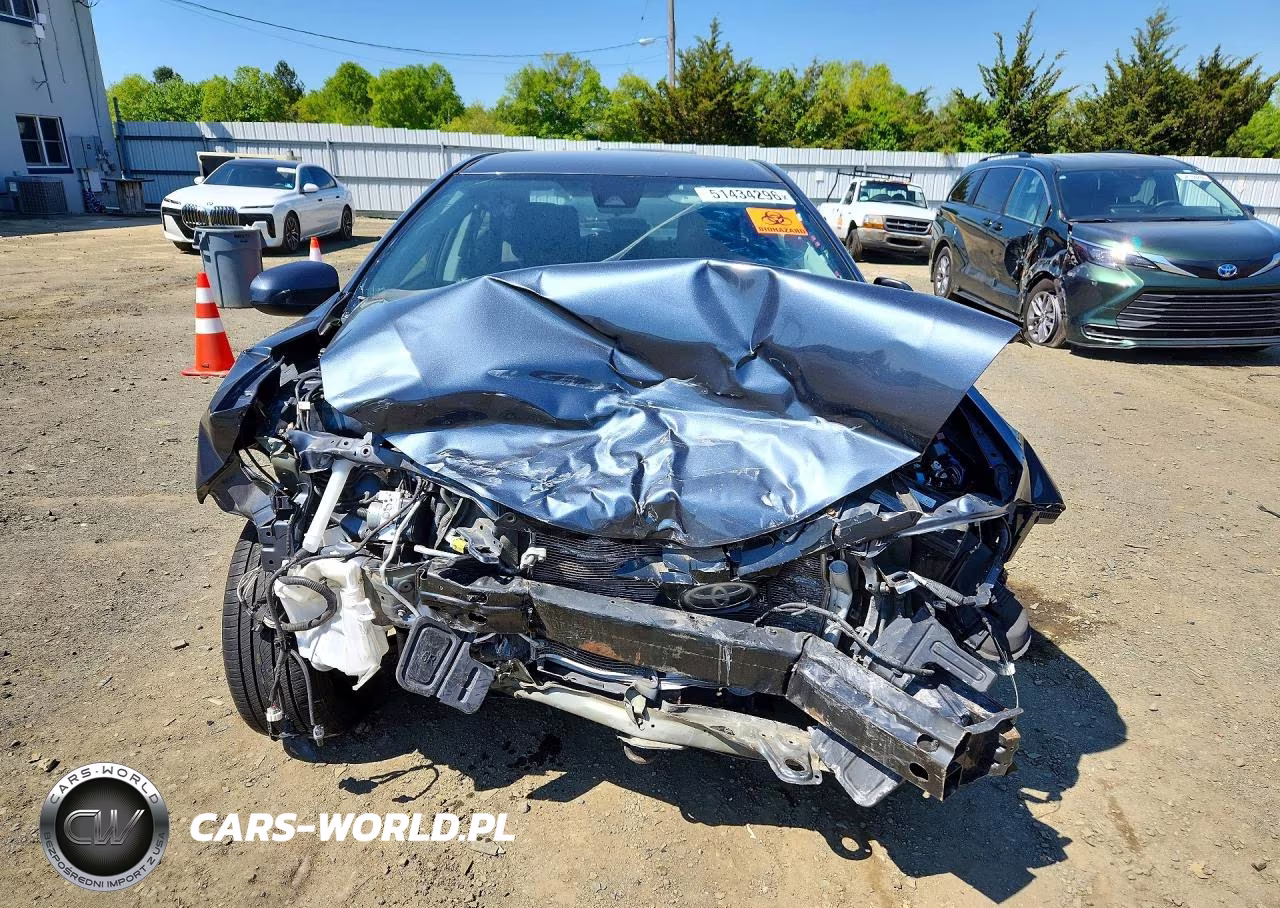 2017 Toyota Corolla Le VIN:2T1BURHE5HC786560 - 5
