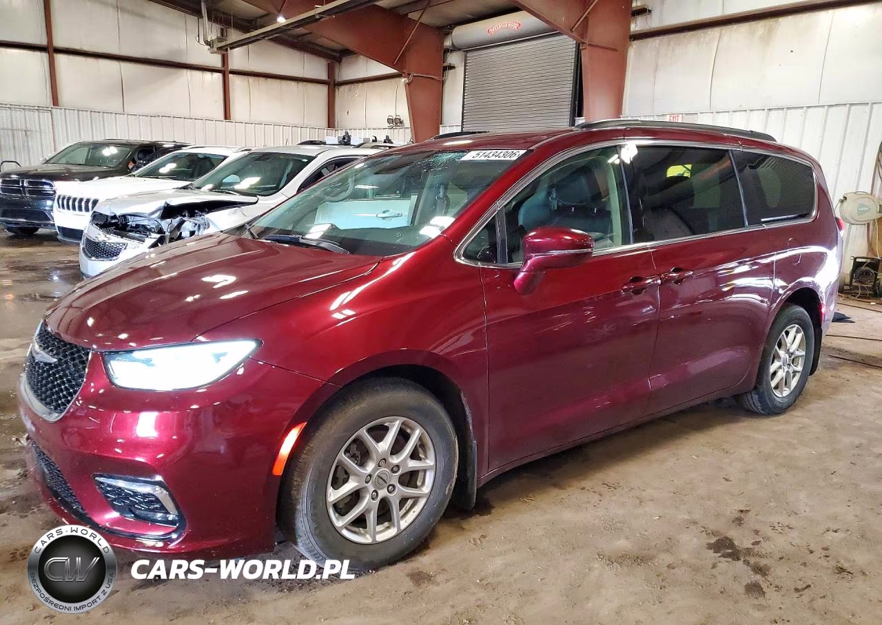 2022 Chrysler Pacifica Touring L