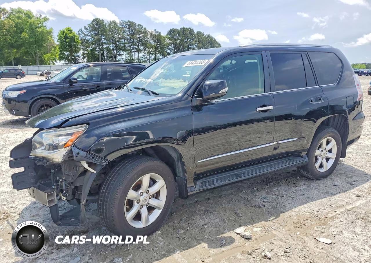 2015 Lexus Gx 460