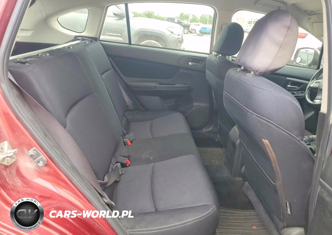 2014 Subaru Impreza Sport Premium VIN:JF1GPAL63E8303109 - 10