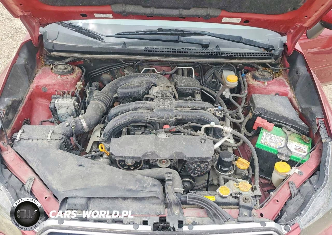 2014 Subaru Impreza Sport Premium VIN:JF1GPAL63E8303109 - 11