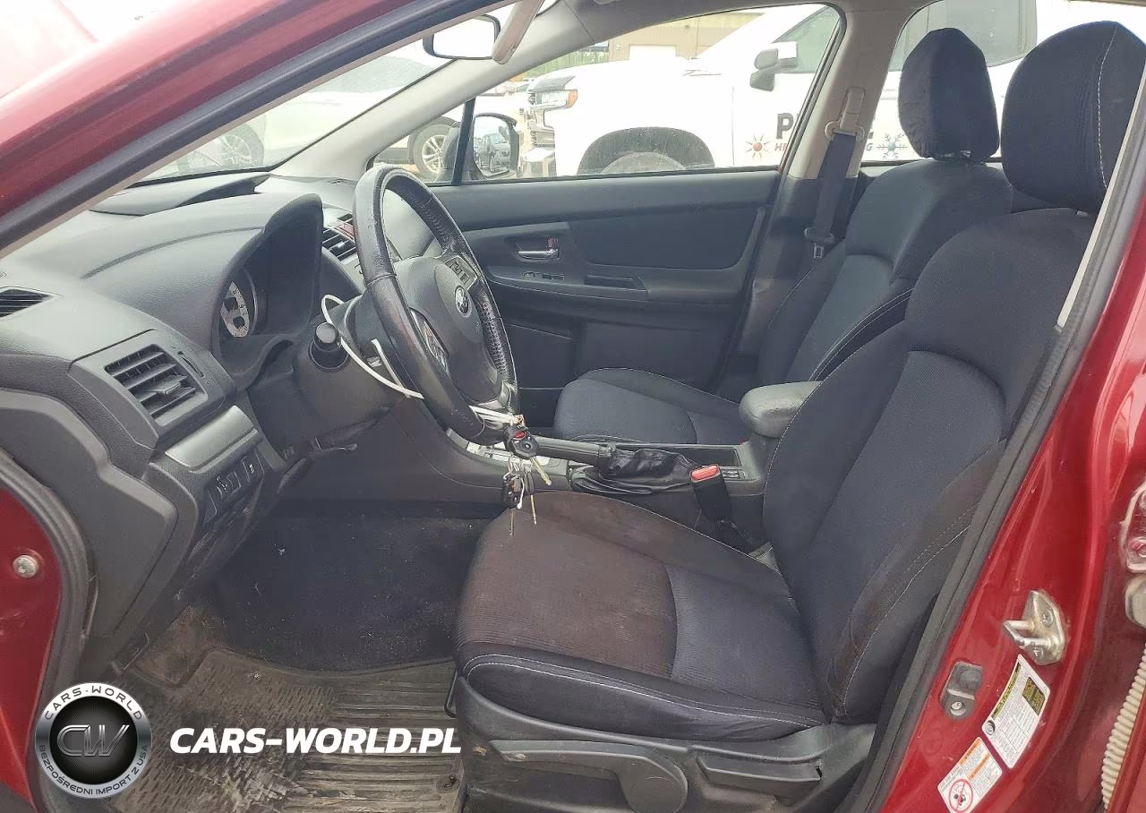 2014 Subaru Impreza Sport Premium VIN:JF1GPAL63E8303109 - 7