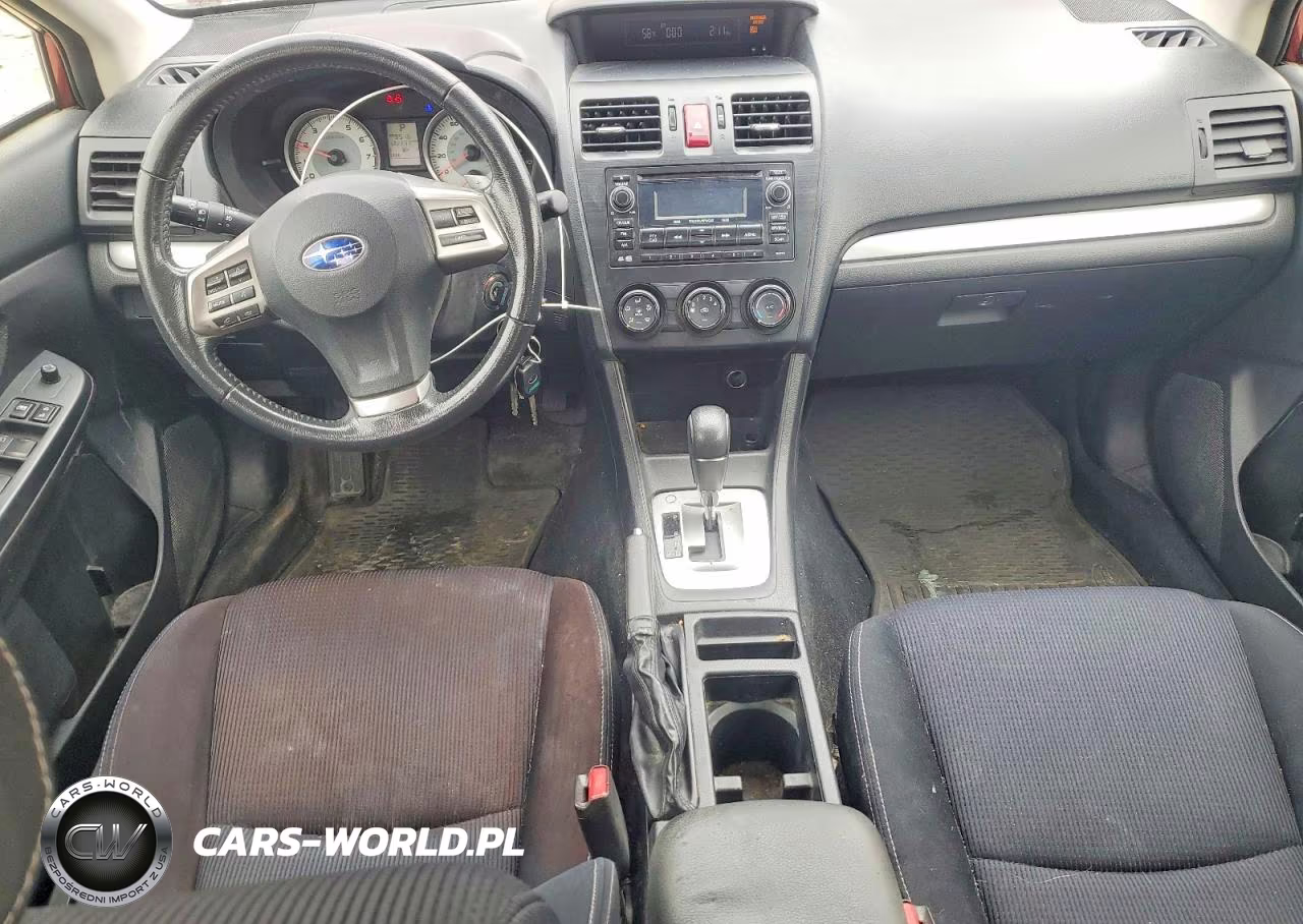 2014 Subaru Impreza Sport Premium VIN:JF1GPAL63E8303109 - 8