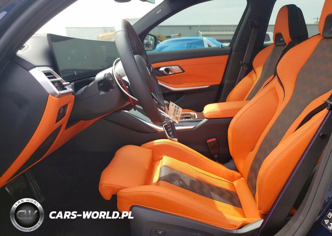 2026 BMW M3 Competition VIN:WBS33HJ01TFW31982 - 7