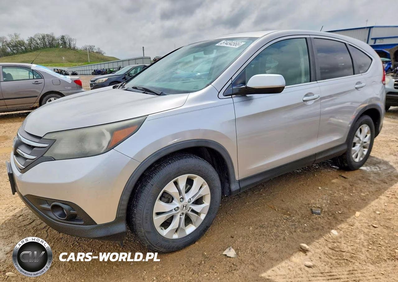 2012 Honda Cr-V Ex