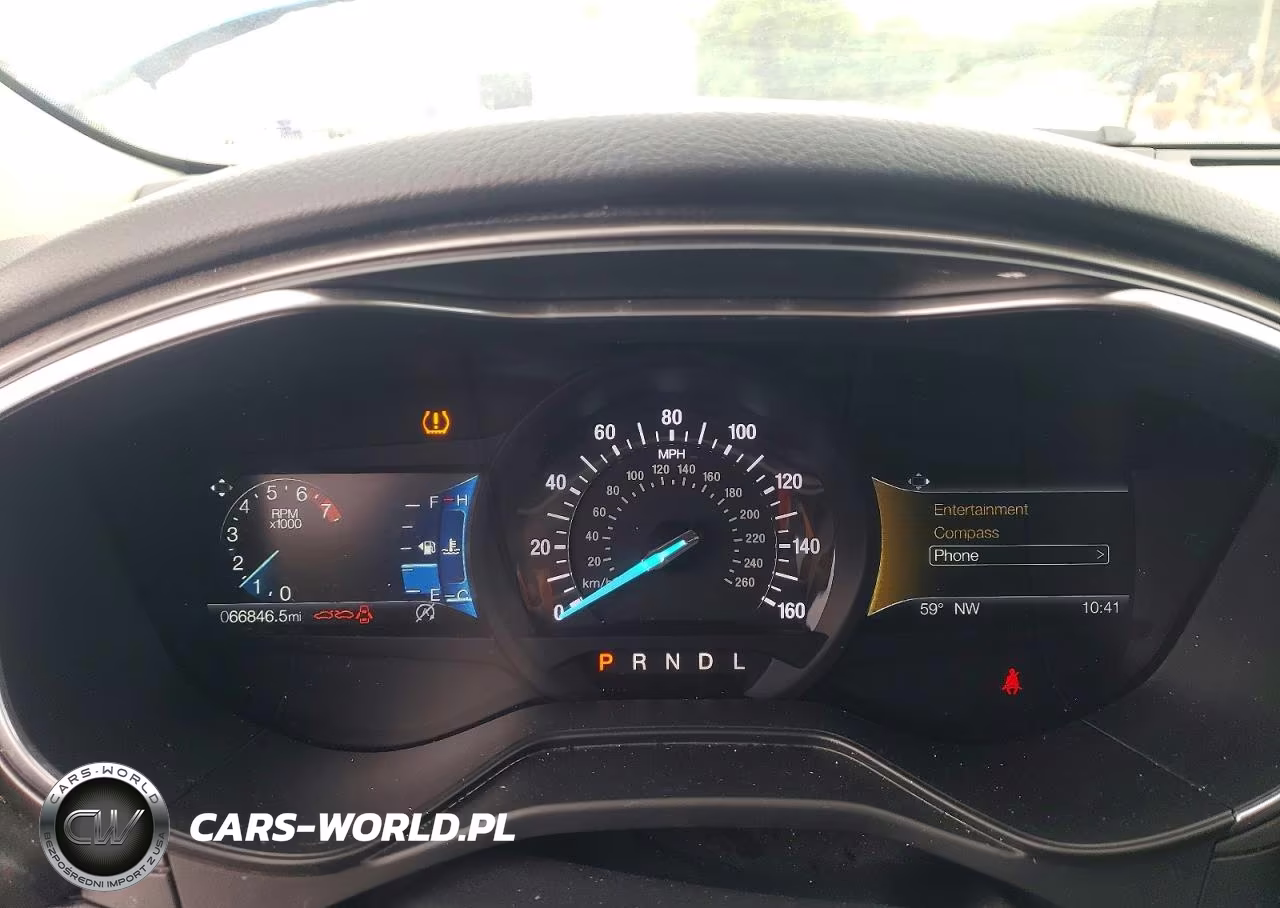 2020 Ford Fusion Se VIN:3FA6P0HD8LR178634 - 9