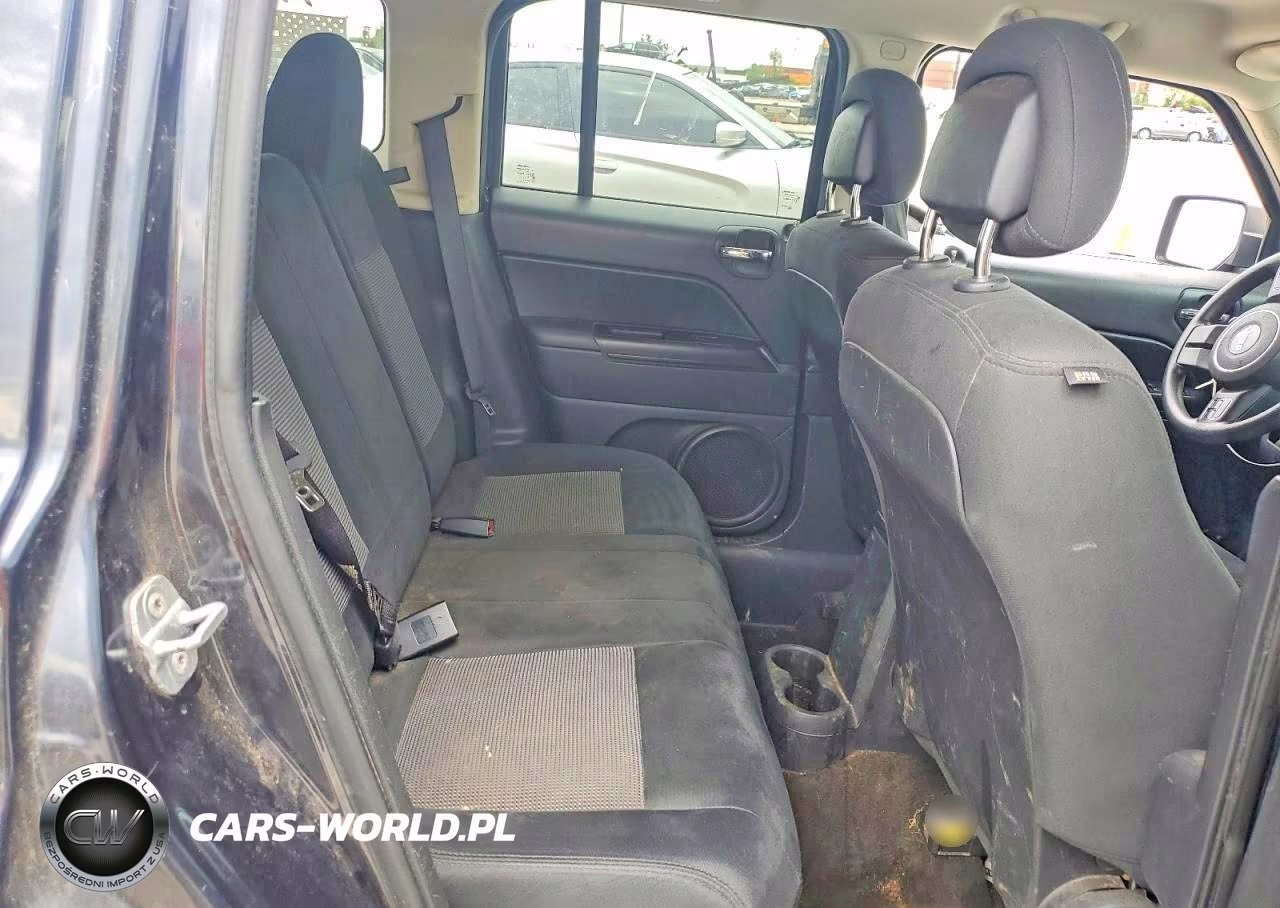 2014 Jeep Patriot Sport VIN:1C4NJRBB5ED591335 - 11
