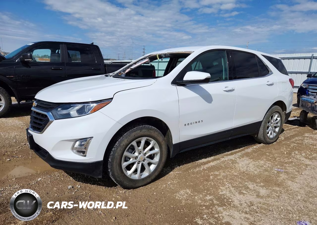 2019 Chevrolet Equinox Lt