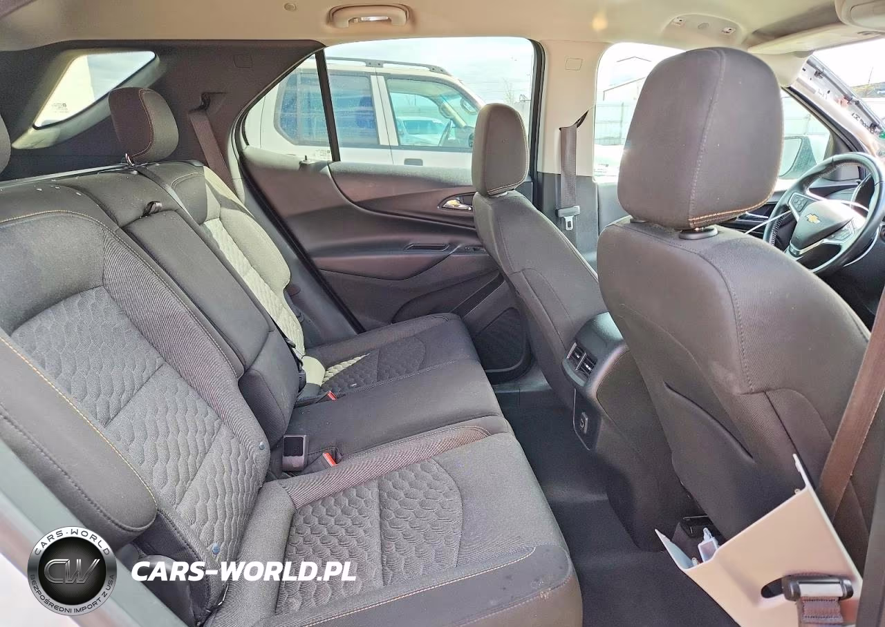 2019 Chevrolet Equinox Lt VIN:2GNAXTEV0K6202375 - 10