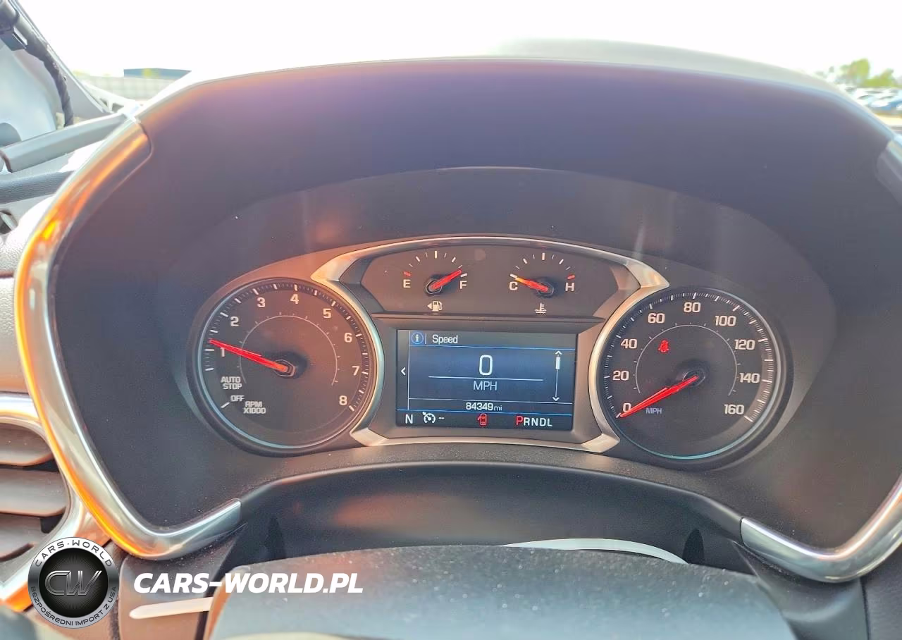 2019 Chevrolet Equinox Lt VIN:2GNAXTEV0K6202375 - 9