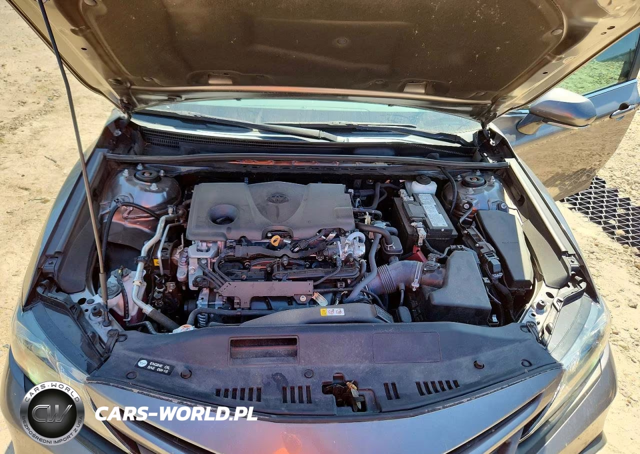 2024 Toyota Camry Se VIN:4T1G11AK5RU266360 - 11